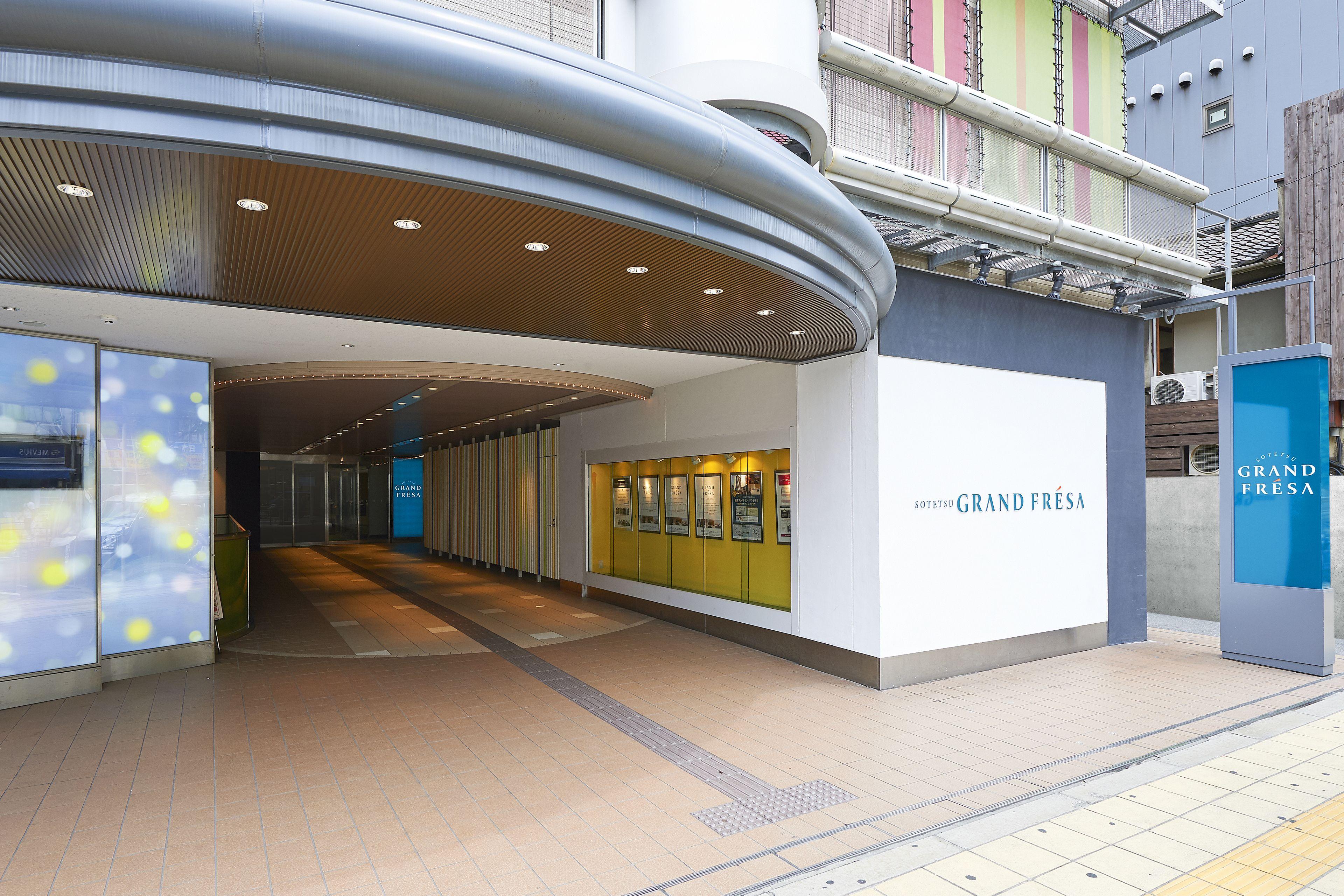 Sotetsu Grand Fresa Osaka-namba