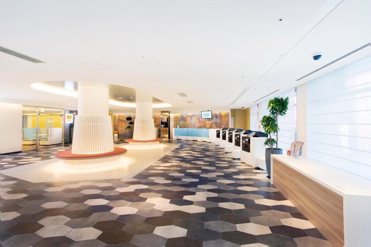 Hotel Sotetsu Grand Fresa Osaka-namba 4*