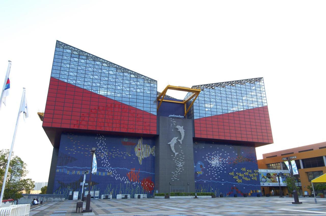 Sotetsu Grand Fresa Osaka-namba 4* Ōsaka