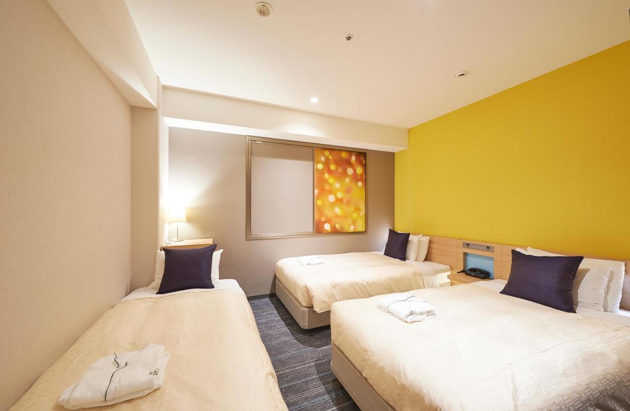 Sotetsu Grand Fresa Osaka-namba 4* Ōsaka