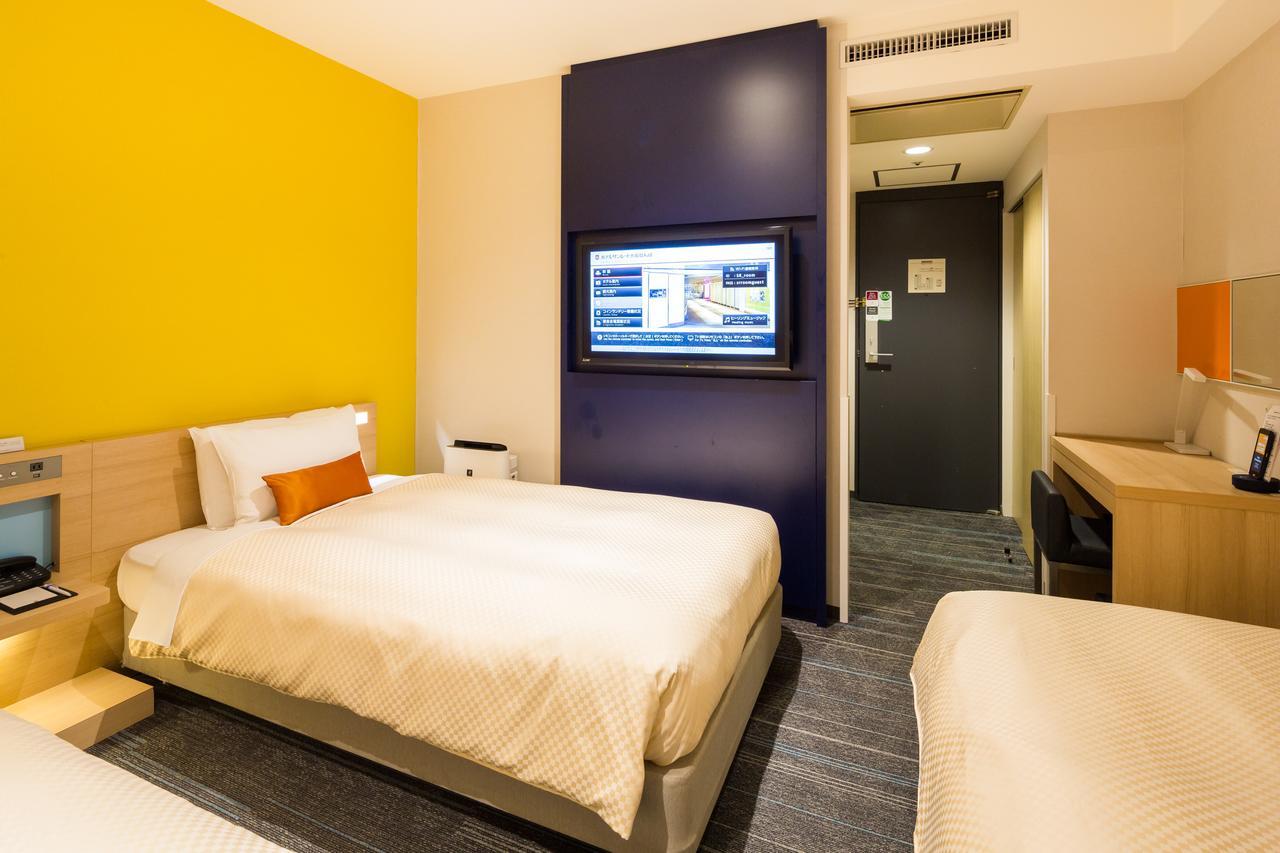 Hotel Sotetsu Grand Fresa Osaka-namba 4*