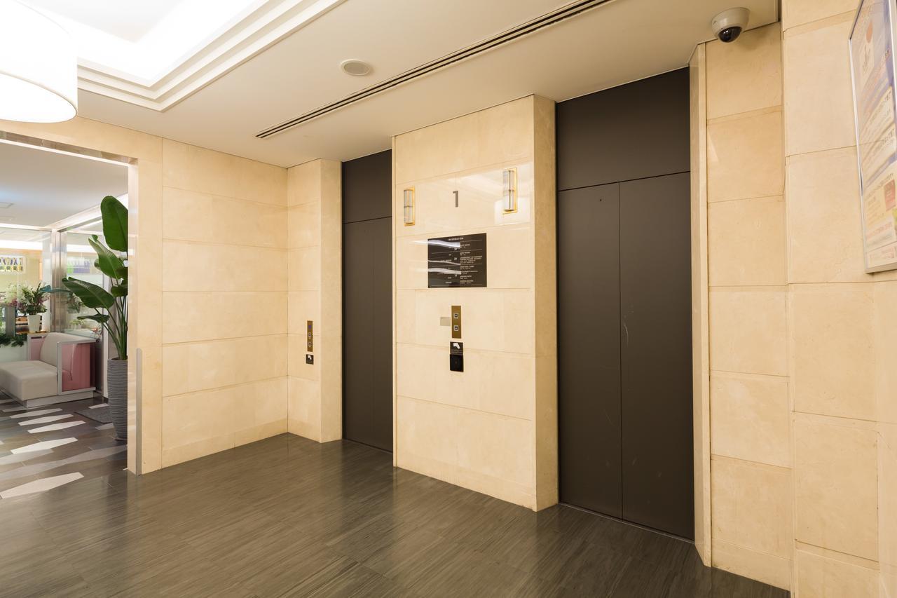 Sotetsu Grand Fresa Osaka-namba Hotel Ōsaka
