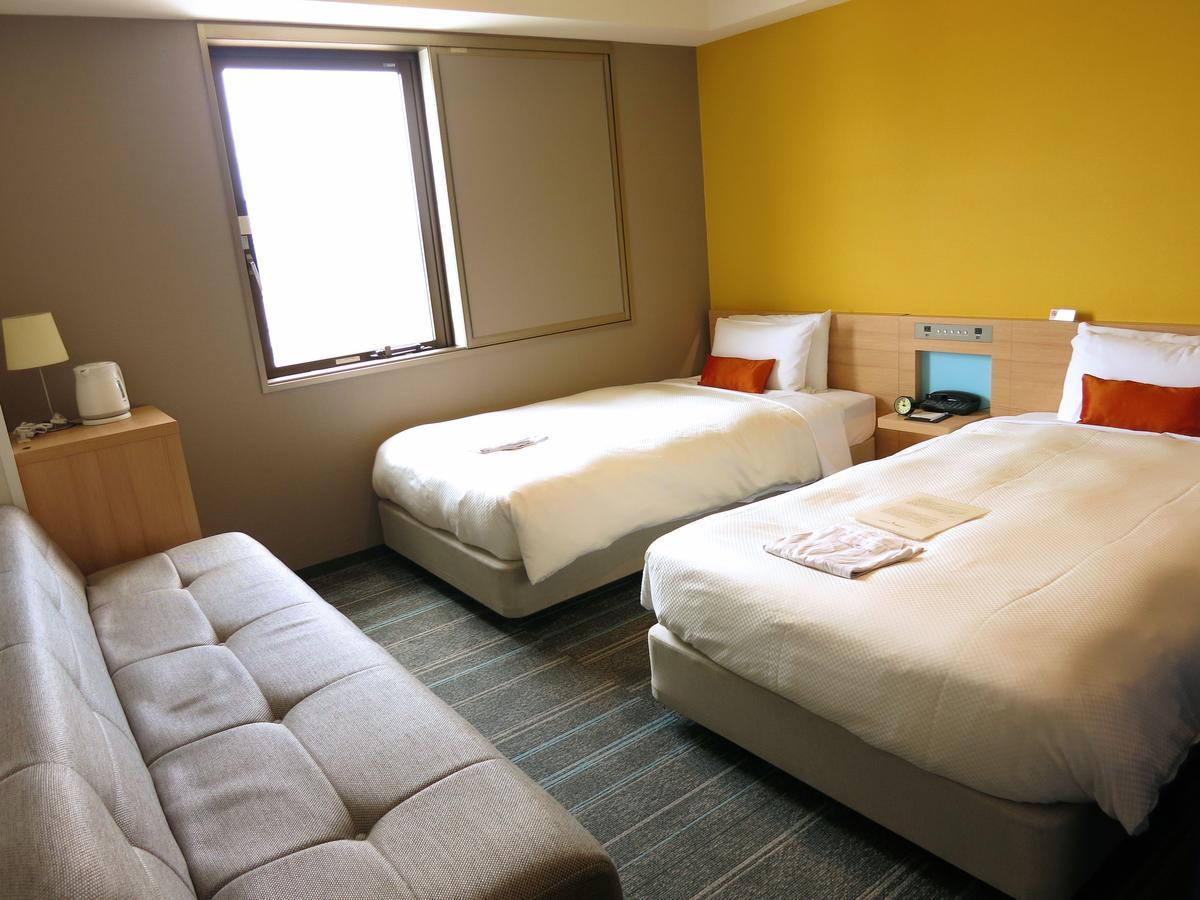 Sotetsu Grand Fresa Osaka-namba Hotel Ōsaka