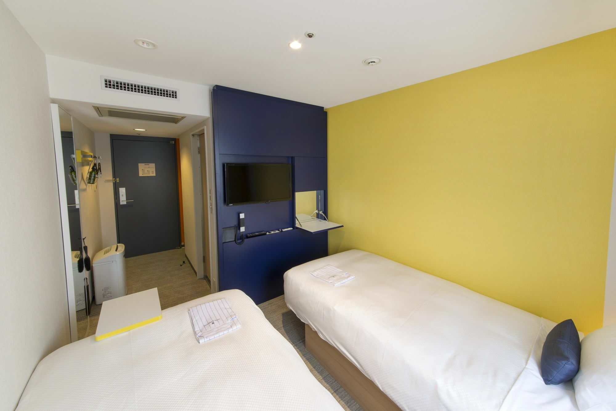 Sotetsu Grand Fresa Osaka-namba Hotel Ōsaka