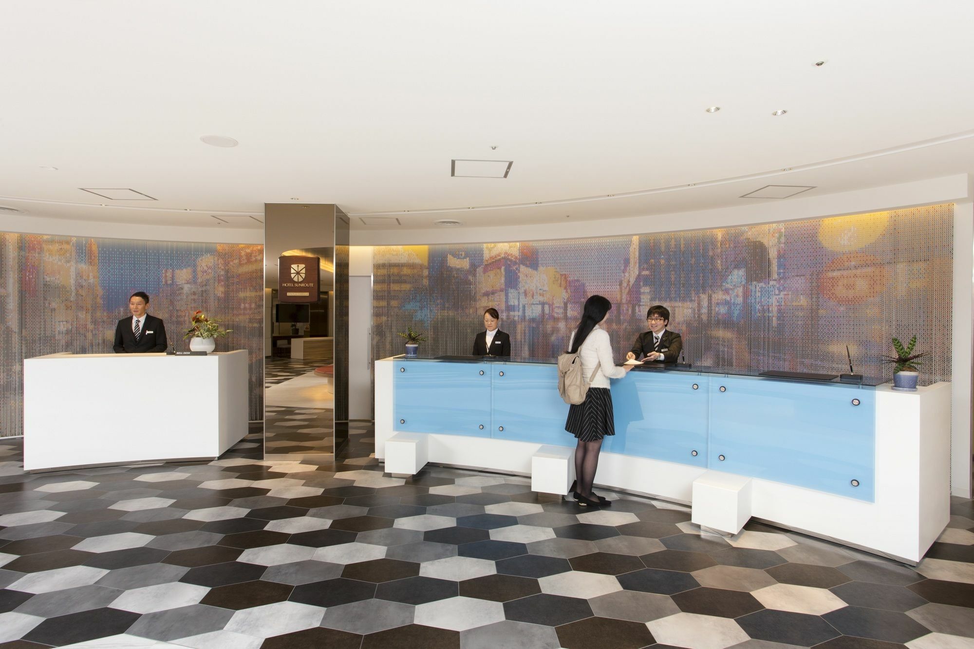 Hotel Sotetsu Grand Fresa Osaka-namba Ōsaka